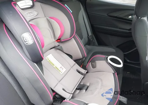 2021 Chevrolet Trailblazer Awd Lt z USA, uszkodzony, nr VIN KL79MRSL2MB123698